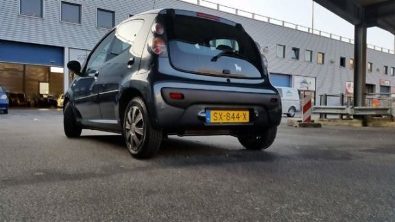 Citroën C1 - Airco/Elek pakk/Nw APK/Garant/79000 kl/Automaat - 1