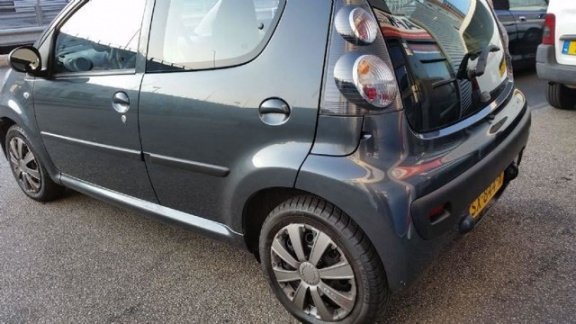 Citroën C1 - Airco/Elek pakk/Nw APK/Garant/79000 kl/Automaat - 1