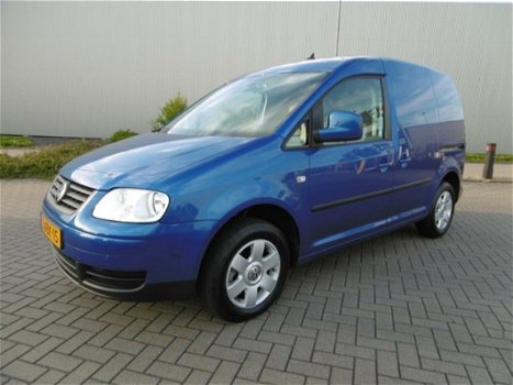 Volkswagen Caddy - 1.9 TDI Airco 2 Schuifdeuren Navi MargeAuto - 1