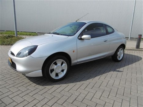 Ford Puma - 1.4-16V Airco 1e Eigenaar 58.372Km Uniek - 1