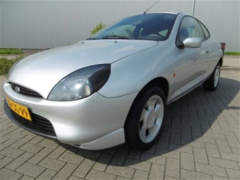 Ford Puma - 1.4-16V Airco 1e Eigenaar 58.372Km Uniek - 1