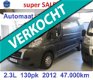 Fiat Ducato - Z. 2012 AUTOMAAT LH3 F022 - 1 - Thumbnail