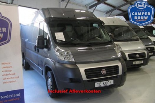 Fiat Ducato - Z. 2012 AUTOMAAT LH3 F022 - 1