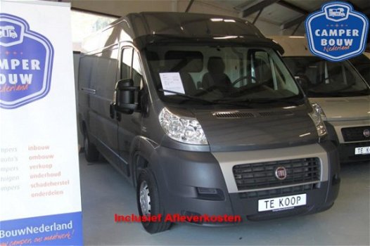 Fiat Ducato - Z. 2012 AUTOMAAT LH3 F022 - 1