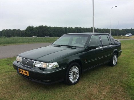 Volvo 960 - 2.5 Ambassador-Line YOUNGTIMER AIRCO NAP - 1