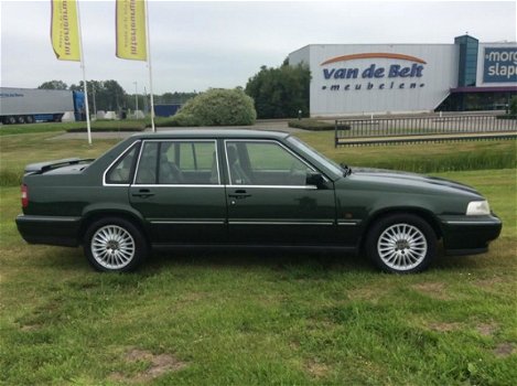 Volvo 960 - 2.5 Ambassador-Line YOUNGTIMER AIRCO NAP - 1