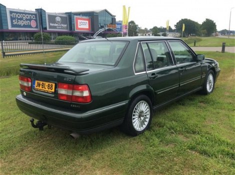 Volvo 960 - 2.5 Ambassador-Line YOUNGTIMER AIRCO NAP - 1