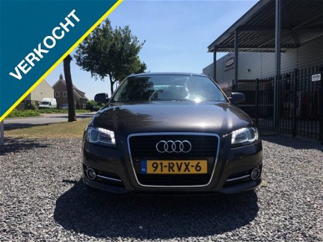 Audi A3 Sportback - 1.4 TFSI Amb. PL.S.line - 1