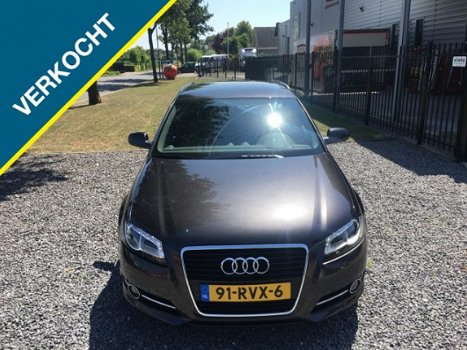 Audi A3 Sportback - 1.4 TFSI Amb. PL.S.line - 1