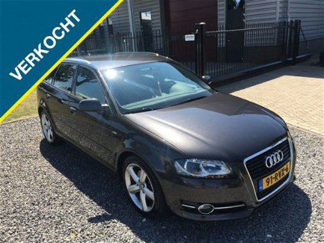 Audi A3 Sportback - 1.4 TFSI Amb. PL.S.line - 1