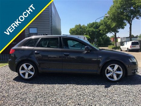 Audi A3 Sportback - 1.4 TFSI Amb. PL.S.line - 1