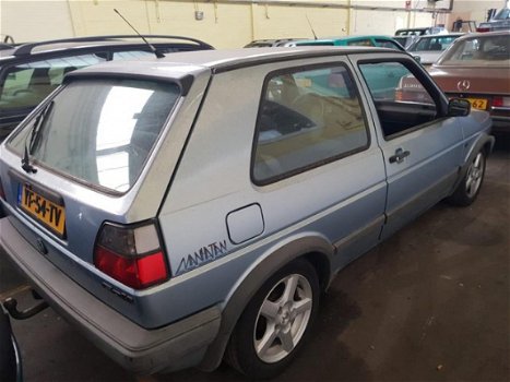 Volkswagen Golf - 1.3 CL Inj - 1