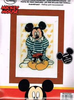 DISNEY BORDUURPAKKET MICKEY MOUSE 520 - 1