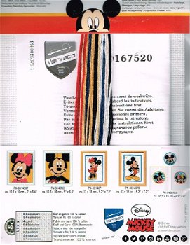 DISNEY BORDUURPAKKET MICKEY MOUSE 520 - 2