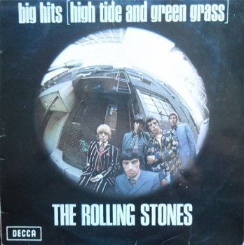Rolling Stones / Big Hits High Tide And Green Grass - 1