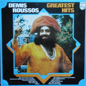 Demis Roussos / Greatest Hits - 1