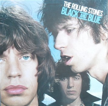 Rolling Stones / Black and Blue - 1