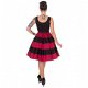 Dolly and Dotty, Anna Rockabilly Dress. Vintage jurk met cirkelrok. - 2 - Thumbnail