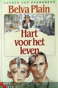 Belva Plain – Hart voor het