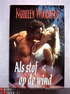 Katleen Woodiwiss Als stof op de wind