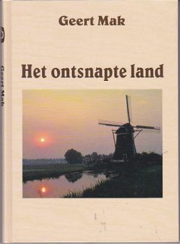 Geert Mak - Het ontsnapte land - 1