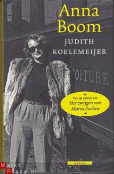 Judith Koelemeijer - Anna Boom