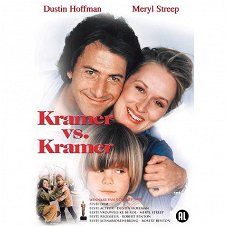 KRAMER VS KRAMER  (DVD) met oa Dustin Hoffman & Meryl Streep