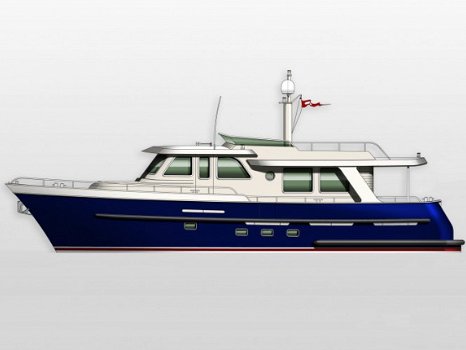 Alm Trawler 14.50 AD - 1