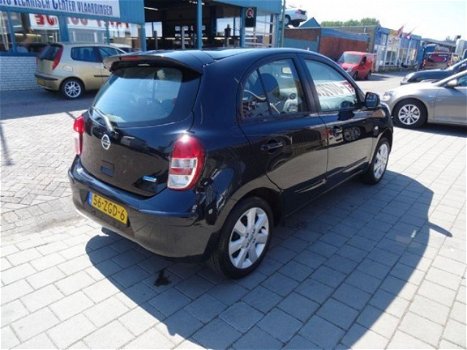 Nissan Micra - 1.2 DIG-S Connect Edit/5drs/Navi/Airco/PDC/LMV - 1