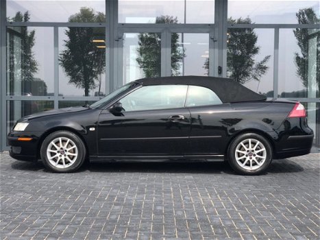 Saab 9-3 Cabrio - 2.0T Vector - 1