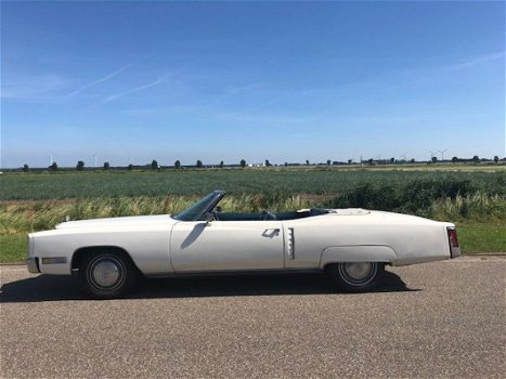 Cadillac Eldorado - CONVERTIBLE cabrio - 1