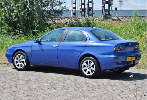 Alfa Romeo 156 - 1.9 JTD vermogen verlies Meeneem prijs/ airconditioning / trekhaak - 1