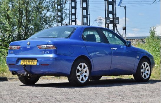 Alfa Romeo 156 - 1.9 JTD vermogen verlies Meeneem prijs/ airconditioning / trekhaak - 1