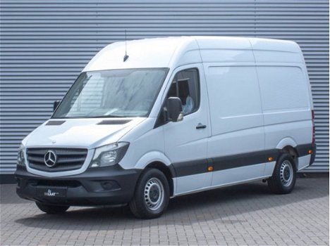 Mercedes-Benz Sprinter - 313 cdi L2H2 airco cruise nette bus - 1