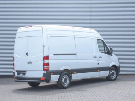 Mercedes-Benz Sprinter - 313 cdi L2H2 airco cruise nette bus - 1