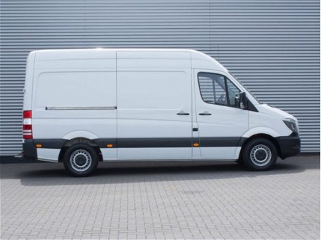 Mercedes-Benz Sprinter - 313 cdi L2H2 airco cruise nette bus - 1