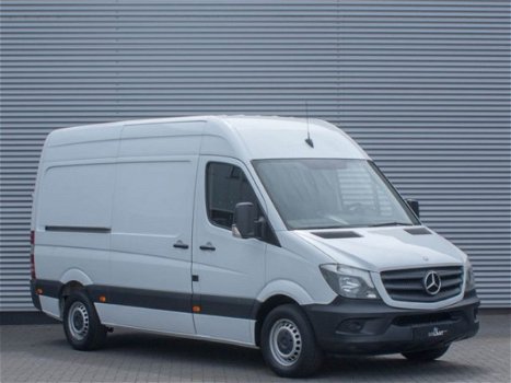 Mercedes-Benz Sprinter - 313 cdi L2H2 airco cruise nette bus - 1