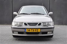 Saab 9-3 - 2.0t Anniversary luxe en bijzondere uitvoering in zeer goede conditie