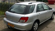 Subaru Impreza Plus - 1.6 TS AWD AIRCO NIEUWE APK, KOPPELING