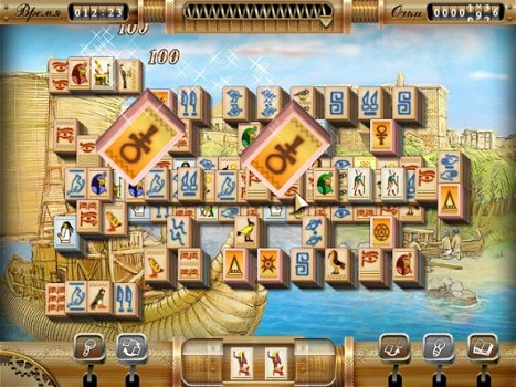 Mahjong Mysteries of the Past Nieuw Geseald! - 5