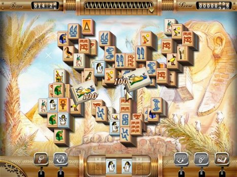 Mahjong Mysteries of the Past Nieuw Geseald! - 6