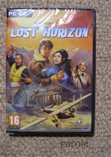Lost Horizon Nieuw Geseald!