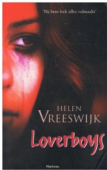 Helen Vreeswijk - Loverboys ( Young Adult / jeugdthriller ) - 0