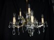 9 lamps Maria Theresia kroonluchter laag model - 4 - Thumbnail