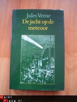 Jules Verne groene reeks uitgegeven door Loeb - 1