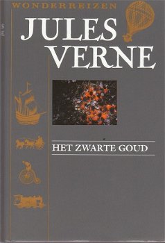 diverse delen Jules Verne - 1