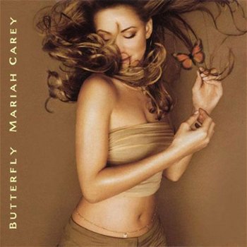 CD Mariah Carey Butterfly - 1