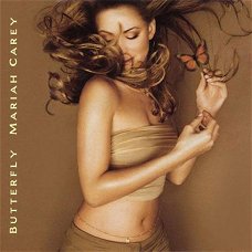 CD Mariah Carey  Butterfly