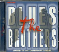 CD The West End Orchestra & Singers The Blues Brothers