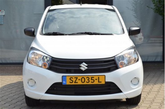 Suzuki Celerio - 1.0 Comfort/Navi/Licht metaal - 1